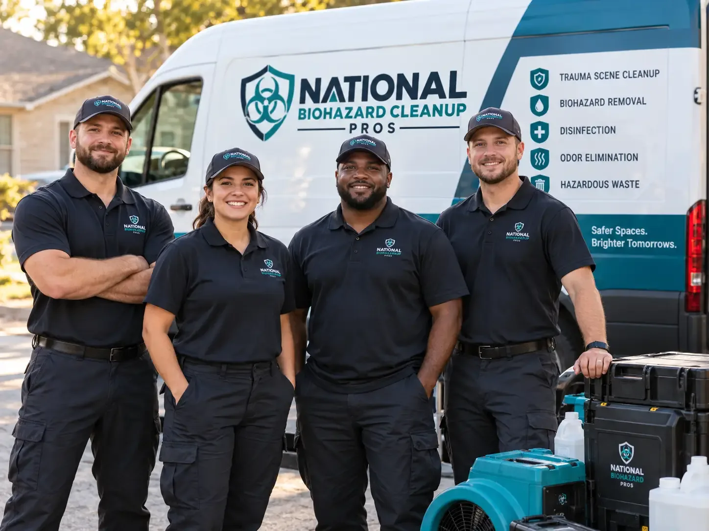 Biohazard Cleanup company in Bellflower, MO
